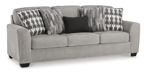 Ashley Sofa Set (1 Sofa + 2 Loveseat) S1424