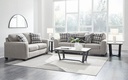 Ashley Sofa Set (1 Sofa + 2 Loveseat) S1424