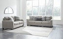Ashley Sofa Set (1 Sofa + 2 Loveseat) S1424