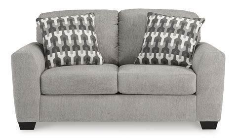 Ashley Sofa Set (1 Sofa + 2 Loveseat) S1424