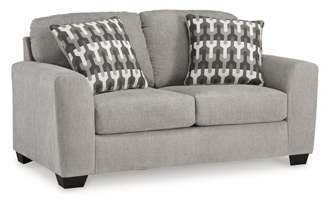Ashley Sofa Set (1 Sofa + 2 Loveseat) S1424