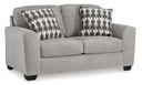 Ashley Sofa Set (1 Sofa + 2 Loveseat) S1424