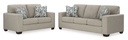 Ashley Sofa Set (1 Sofa & 2 Loveseat) S1374