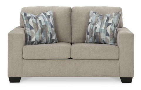 Ashley Sofa Set (1 Sofa & 2 Loveseat) S1374