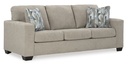 Ashley Sofa Set (1 Sofa & 2 Loveseat) S1374