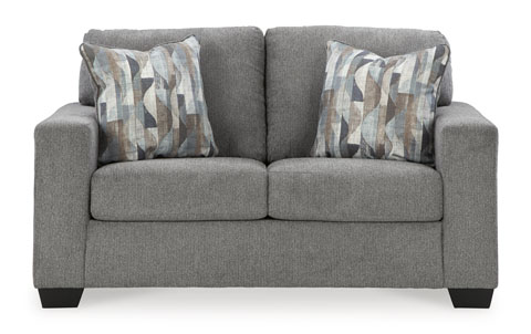 Ashley Sofa Set (1 Sofa & 2 Loveseat) S1373