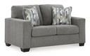 Ashley Sofa Set (1 Sofa & 2 Loveseat) S1373