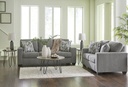 Ashley Sofa Set (1 Sofa & 2 Loveseat) S1373