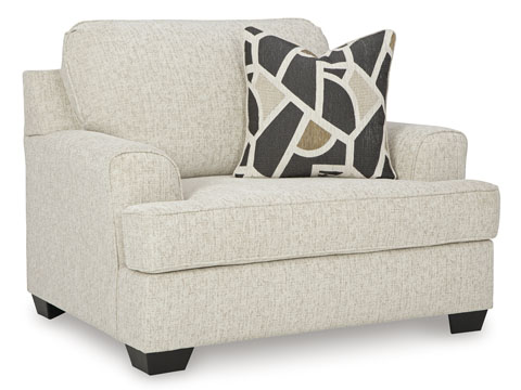 Ashley Chair and  a Half S1485-23