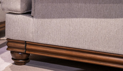 Ashley Sofa Set (1 Sofa + 2 Loveseat) S1474