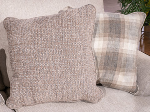 Ashley Sofa Set (1 Sofa + 2 Loveseat) S1474