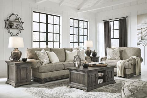 Grace Sofa Set (1 Sofa & 2 Loveseat) S1461