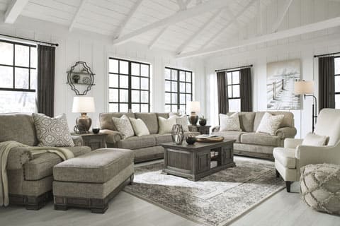 Grace Sofa Set (1 Sofa & 2 Loveseat) S1461