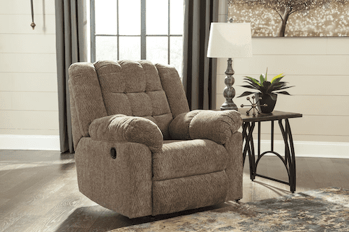 Ashley Workhorse Rocker Recliner