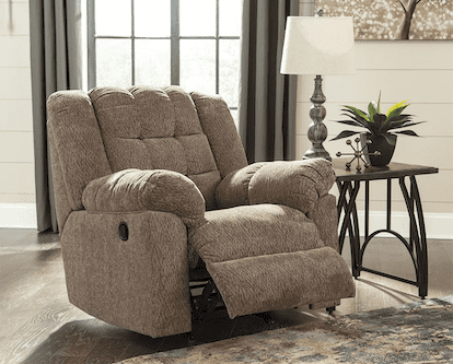 Ashley Workhorse Rocker Recliner