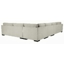 Ashley 3 Pcs Corner Set (66,67,77) S1296