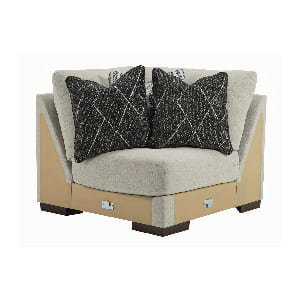 Ashley 3 Pcs Corner Set (66,67,77) S1296