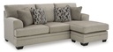 Ashley Sofa Chaise S1405-18
