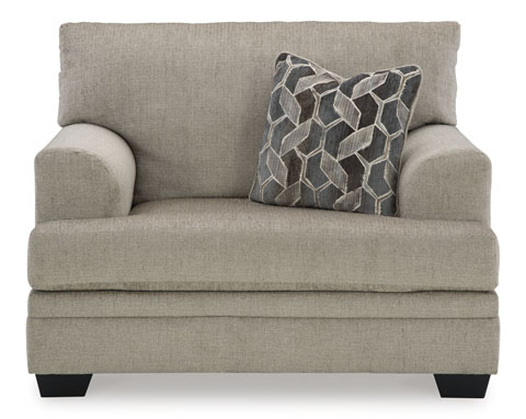 Chair and A Half Ashley S1405-23