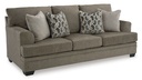 Ashley Sofa Set S1407 (1 Sofa & 2 Loveseat) S1407