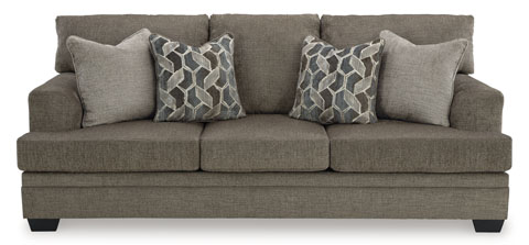 Ashley Sofa Set S1407 (1 Sofa & 2 Loveseat) S1407