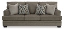 Ashley Sofa Set S1407 (1 Sofa & 2 Loveseat) S1407