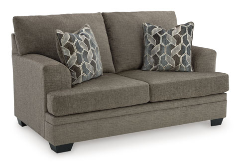 Ashley Sofa Set S1407 (1 Sofa & 2 Loveseat) S1407