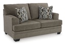 Ashley Sofa Set S1407 (1 Sofa & 2 Loveseat) S1407