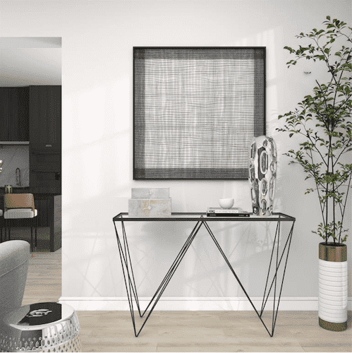 UMA HOME DÉCOR Vase A572-59733