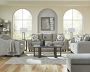 Ashley Sofa Set (1 Sofa + 2 Loveseat) S1477