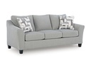 Ashley Sofa Set (1 Sofa + 2 Loveseat) S1477