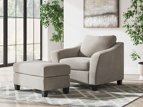 Ashley Chair And A Half S1477-23