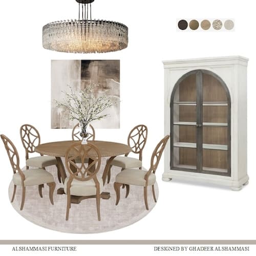 Klaussner Display Cabinet D142-892