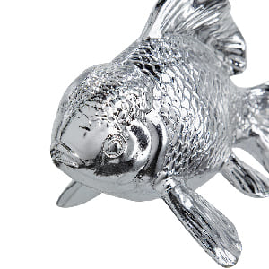 Fish Sculpture Evergreen A470