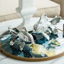 Fish Sculpture Evergreen A470