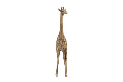 Giraffe Sculpture A475