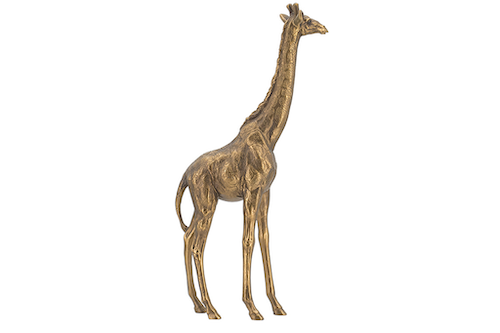 Giraffe Sculpture A475