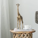 Giraffe Sculpture Evergreen A475