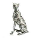 Leopard Sculpture Evergreen A476