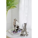 Leopard Sculpture Evergreen A476