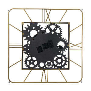 Clock Evergreen A482