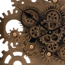 Clock Evergreen A482