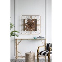 Clock Evergreen A482