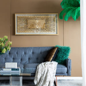 Wall Art Evergreen A490