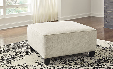 Ashley Oversized Ottoman S1136-08