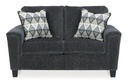 Ashley Sofa Set (1 Sofa & 2 Loveseat) S1145