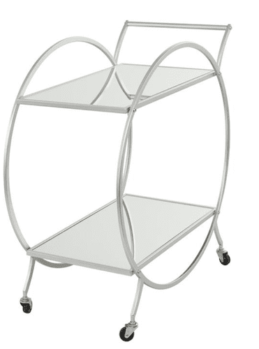 UMA HOME DÉCOR Bar Cart A586-91410