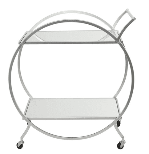 UMA HOME DÉCOR Bar Cart A586-91410