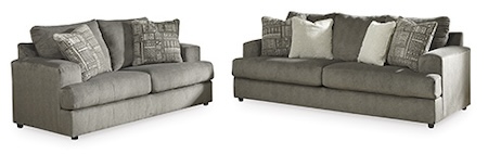 Ashley Soletren Sofa Set