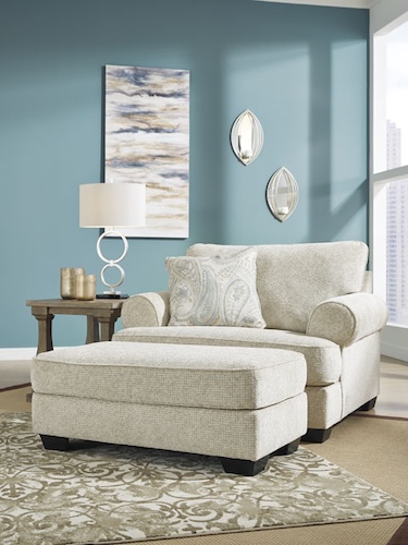 Ashley Ottoman S1118-14